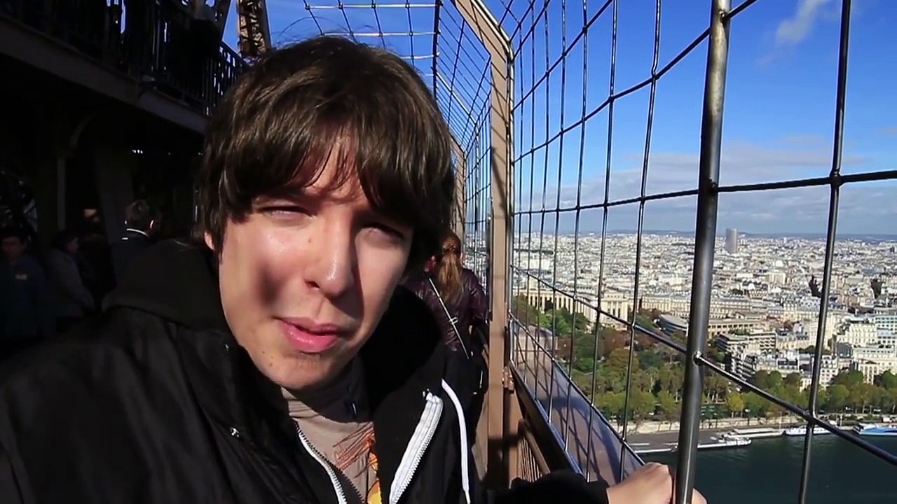 CEST (presque) PAS SORCIER - #1 La Tour Eiffel, avec David Chabant alias Ganesh2