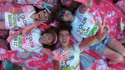 [Element Cams] - [Color me run] - Part 3: Tổng hợp
