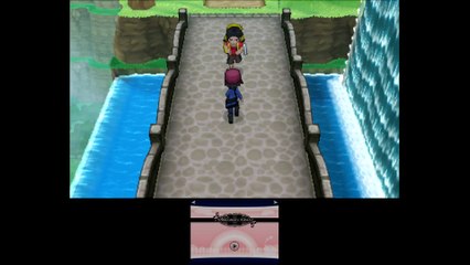 Pokemon Y — Walkthrough Part 49 — Victory Road!
