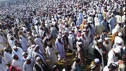 mulana sher ali shah janaza (1)