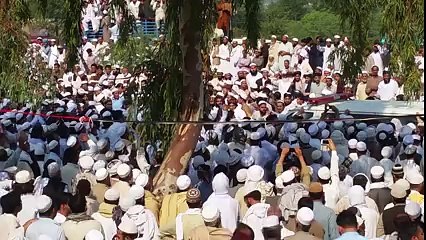 mulana sher ali shah janaza (8)