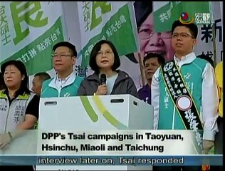 宏觀英語新聞Macroview TV《Inside Taiwan》English News 2015-10-31