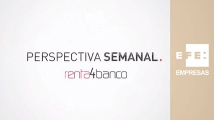 Perspectivas semanales en mercados financieros y bolsas por Renta 4 (02-11-15)