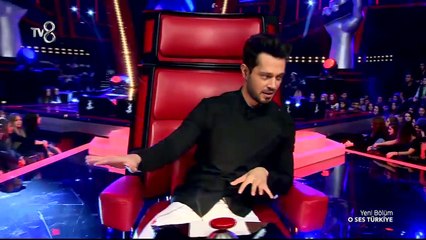 O Ses Türkiye Berkin Bekret This Love (5.Sezon 5.Bölüm)