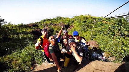 [Element Cams] - [Các đỉnh Việt Nam] - Part 2: Bà Đen (Tây Ninh) - NIght trekking