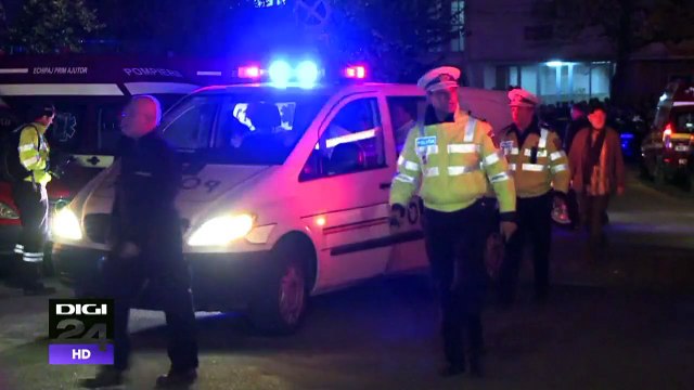 Romania in mourning after Bucharest club blaze kills 27