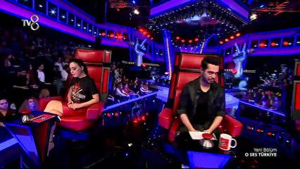 O Ses Türkiye Ata Irmak İtirazım Var ( 5.Sezon 7.Bölüm)