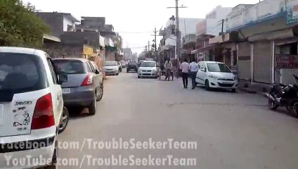 En Tehlikeli Drift Sürüşü! Çin dağları. - Komik videolar - Funny videos