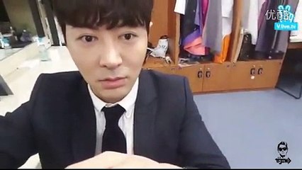 [150907] Junjin's 1st Broadcast