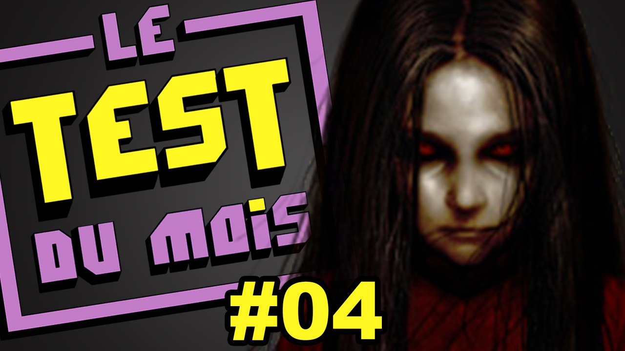 Le TEST du mois #04 FEAR 3