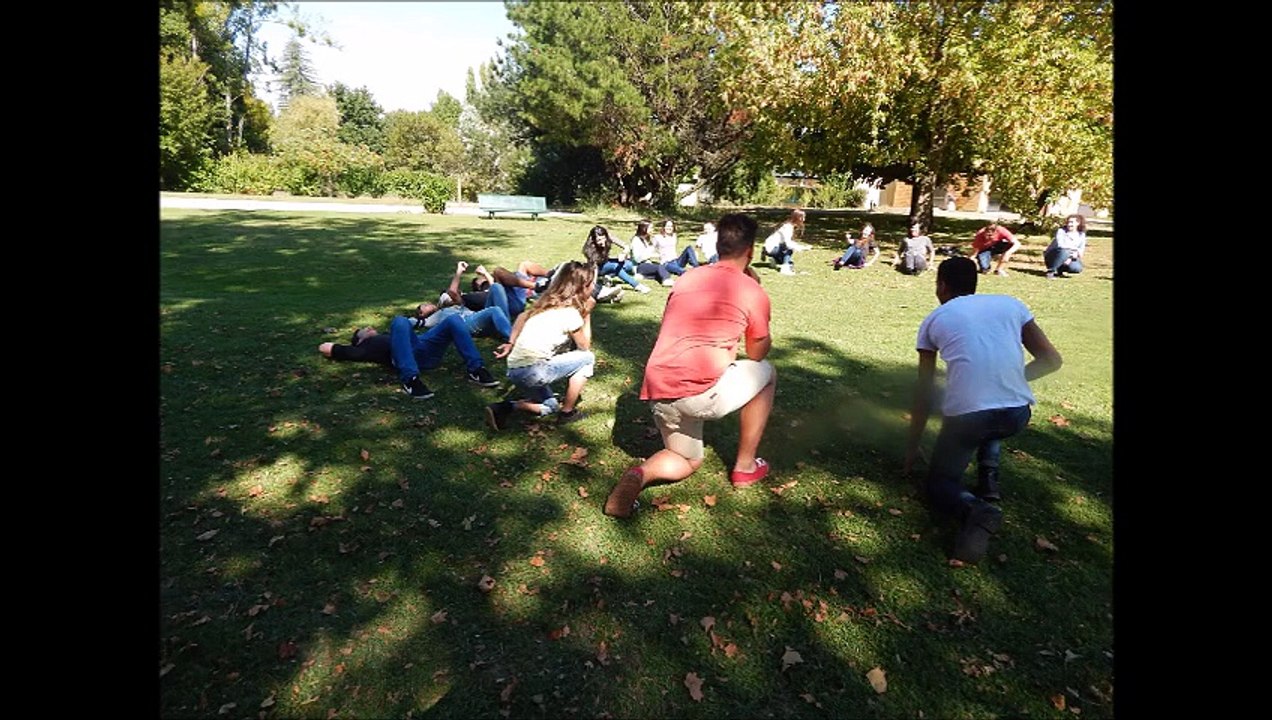 atelier reporter - Projet européen Sommes-nous Charlie? 2015