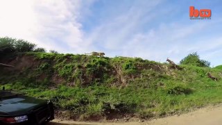 Leaping Lion Catches Antelope In Mid-Air Attack-XcEFTGb_ZR0