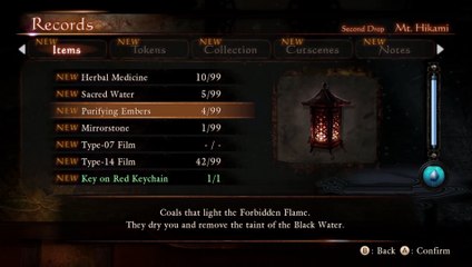 Playing Project Zero Maiden of Black Water