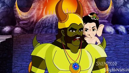Bal Ganesh 3 2015 Hindi Dvd part 2 last part HD favourite animation