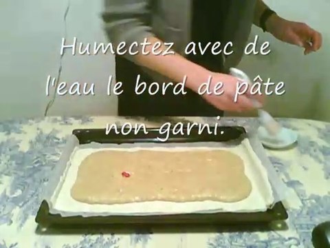 Pâtisserie: Galette des rois a la frangipane