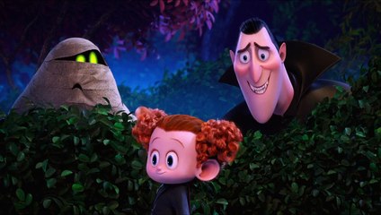 Hotel Transylvania 2 TV SPOT - Monster Fun Halloween Party (2015) - Adam Sandler Animated Movie HD