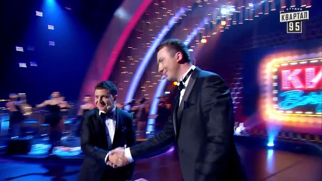 Вечерний Киев - Розыгрыш Веры Брежневой, Сериал 'Шерлок',пародия 'Бондиана'-Новый сезон 2015