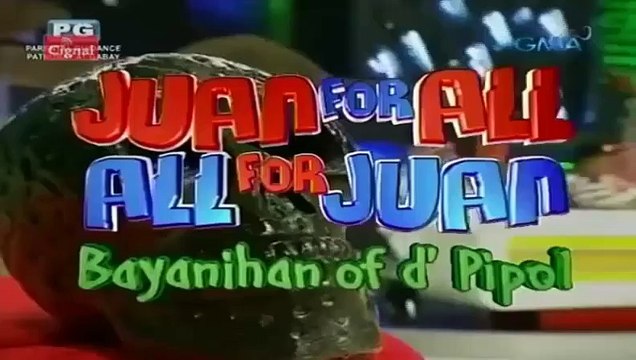 Eat Bulaga (AlDub - Kalye Serye) October 31 2015 Sa Bahay ni Lola Part 4