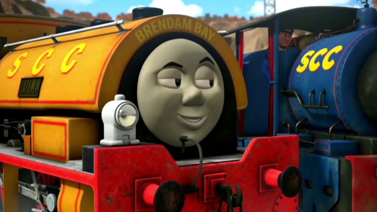 Thomas & Friends CGI Characters Whistles and Horns Collection Dailymotion Video