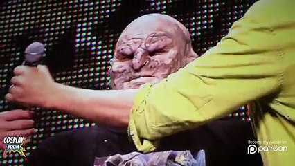 Cosplay Boom The Hobbit