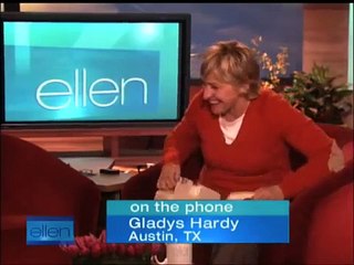 Ellens Favorite Moments: Meeting Gladys