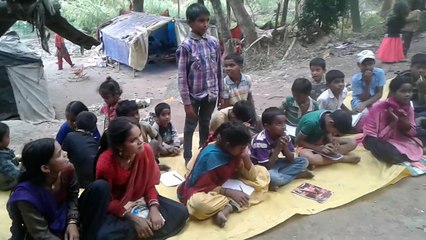 Volunteer Work India