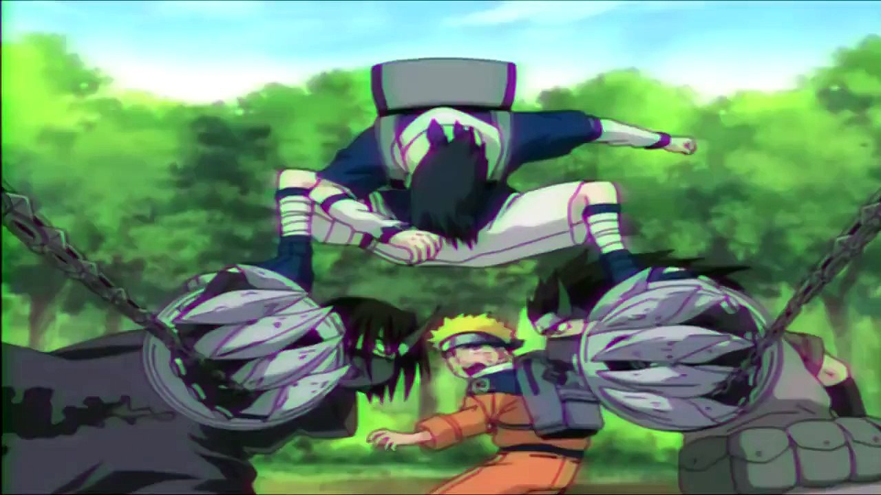 Naruto AMV - Synthesis