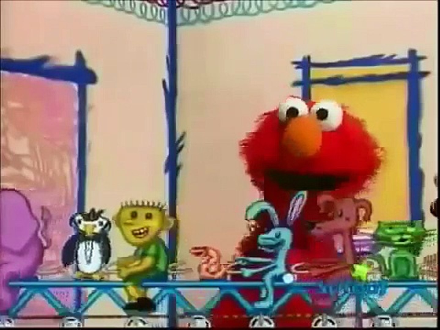 Elmos World Exercise Full Episode - Dailymotion Video