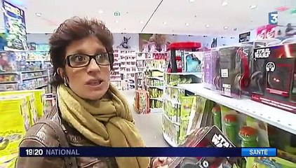 Certains nourrissons s'endorment avec des casques audio