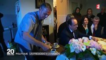 Politique : François Hollande à la rencontre des Français