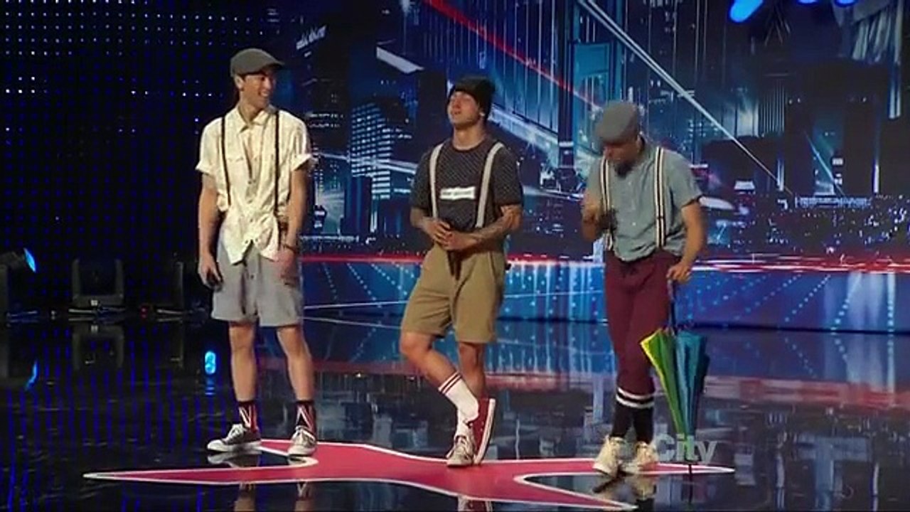 Americas Got Talent 2013 Season 8 Episode 1 Part 5