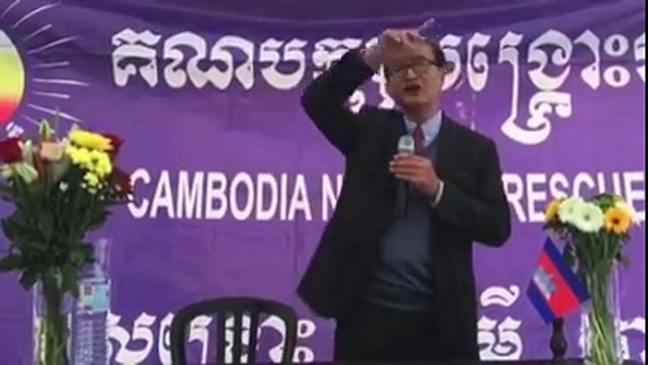 Sam Rainsy
