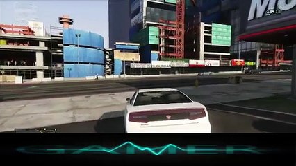 GTA 5 - Mission #3 - Complications