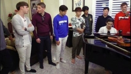 Henry visits his home in Canada on reality show “Where Is My Friend’s Home?”