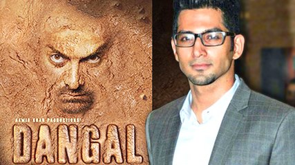 Vivan Bhatena Playing Negative Role In Dangal