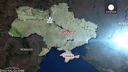 Ukraine ammunition depot explosion kills at least