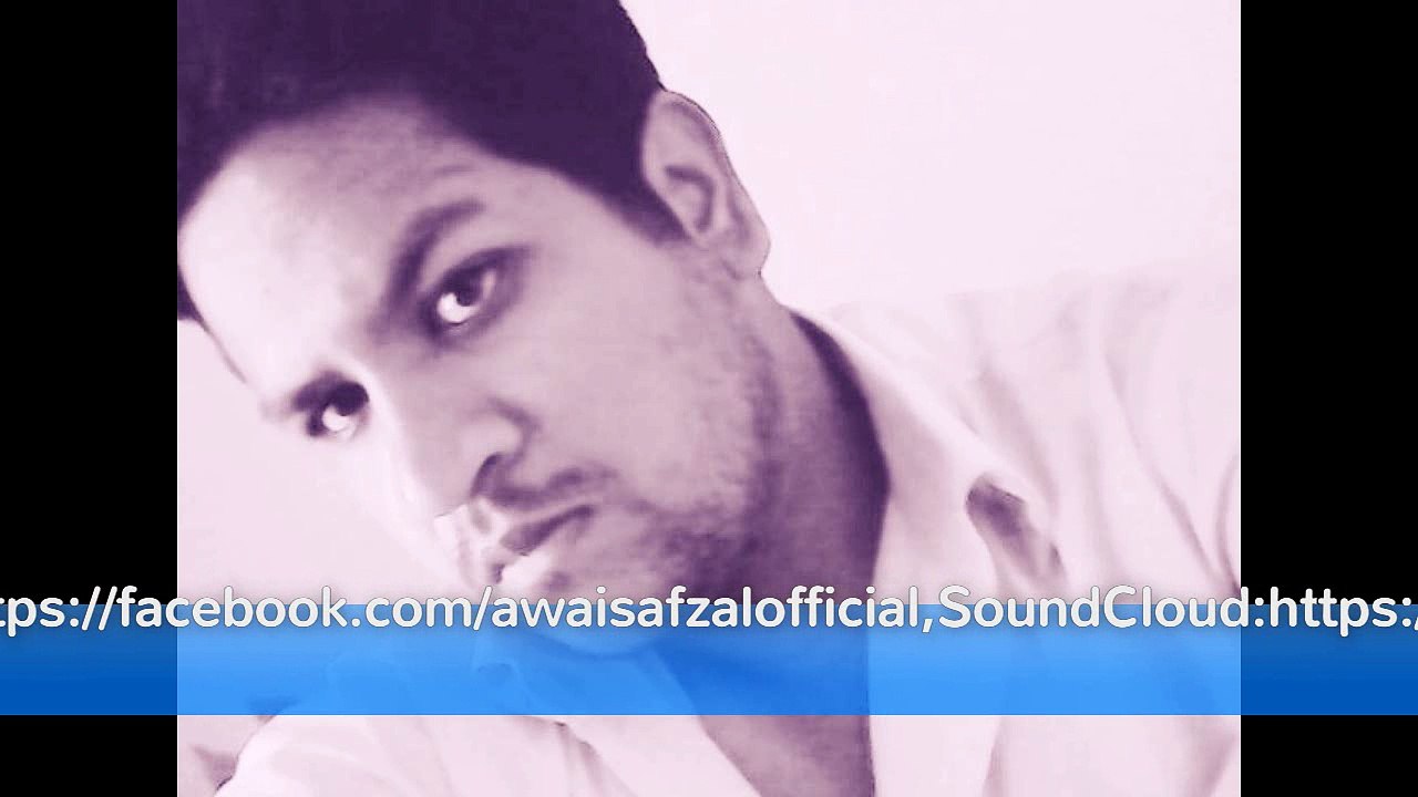 All Of Me-John Legend Cover(Awais Afzal) Acapella