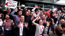 Erdoğan: Herkes sussa bile biz susmayacağız Bugün Tv yalnız değildir