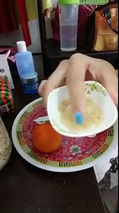 Face mask som rab nak jong ban mok sor