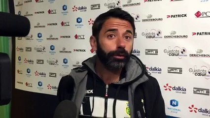 Consolat - Usaï : "Minable"