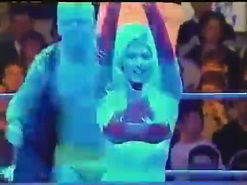 Scott Steiner shoots on Torrie Wilson + beats up fan & her skinny boyfriend [Nitro - 16th