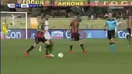 Benjamin Mokulu Goal 0-1 Ternana vs Avellino