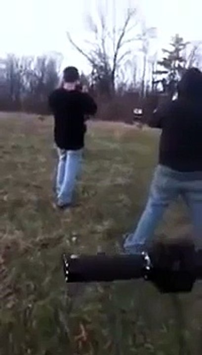 A Flying Microwave