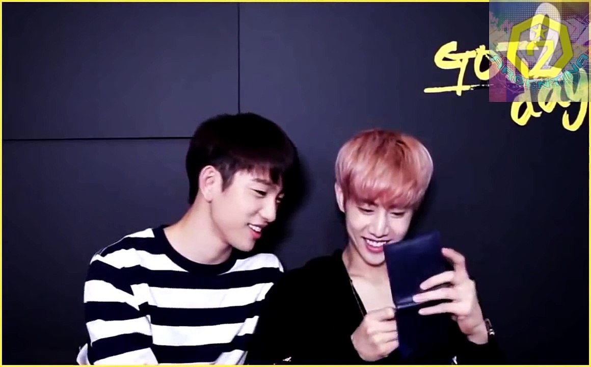 [SUB ESP] 151011 GOT2DAY  07   Mark   Junior.