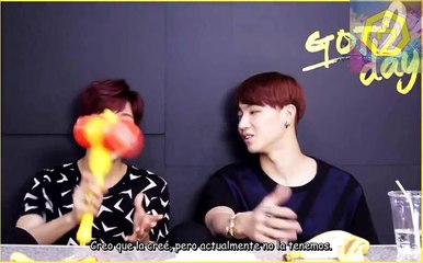[SUB ESP] 151011 GOT2DAY  08  JB   Bambam.