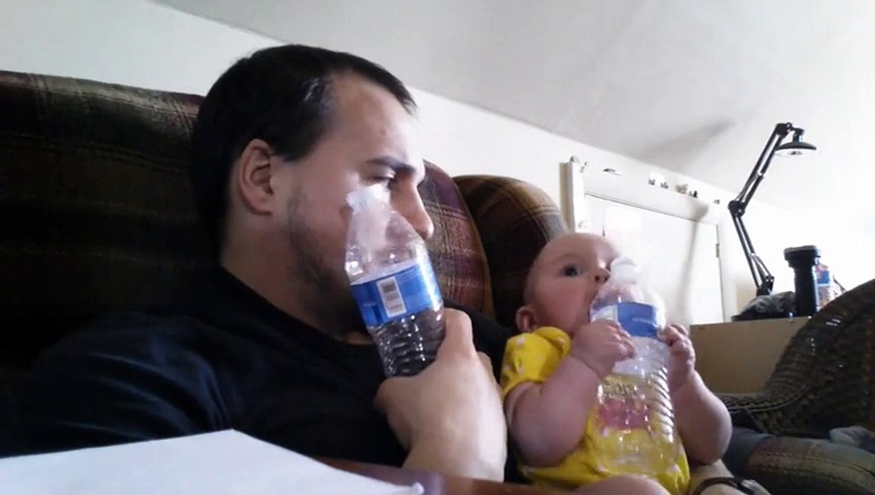 Adorable Moment