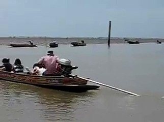 Boats In Thailand Dont Need Water