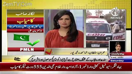 Special Transmission On Aaj News – 31st October 2015