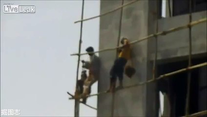 Chinese Construction Scaffolding