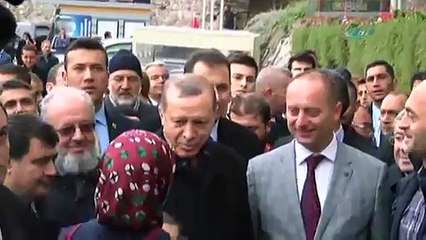 Erdoğan ’2 çocuk’ cevabını duyunca...
